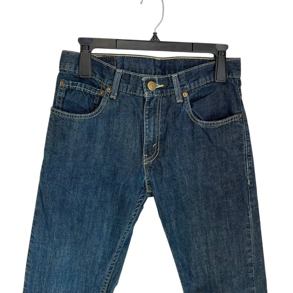 Levi's 511 Skinny Size 16 R Jeans 28x28